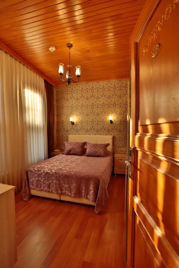 Mimoza Butik Otel Buyukada 王子岛群 外观 照片