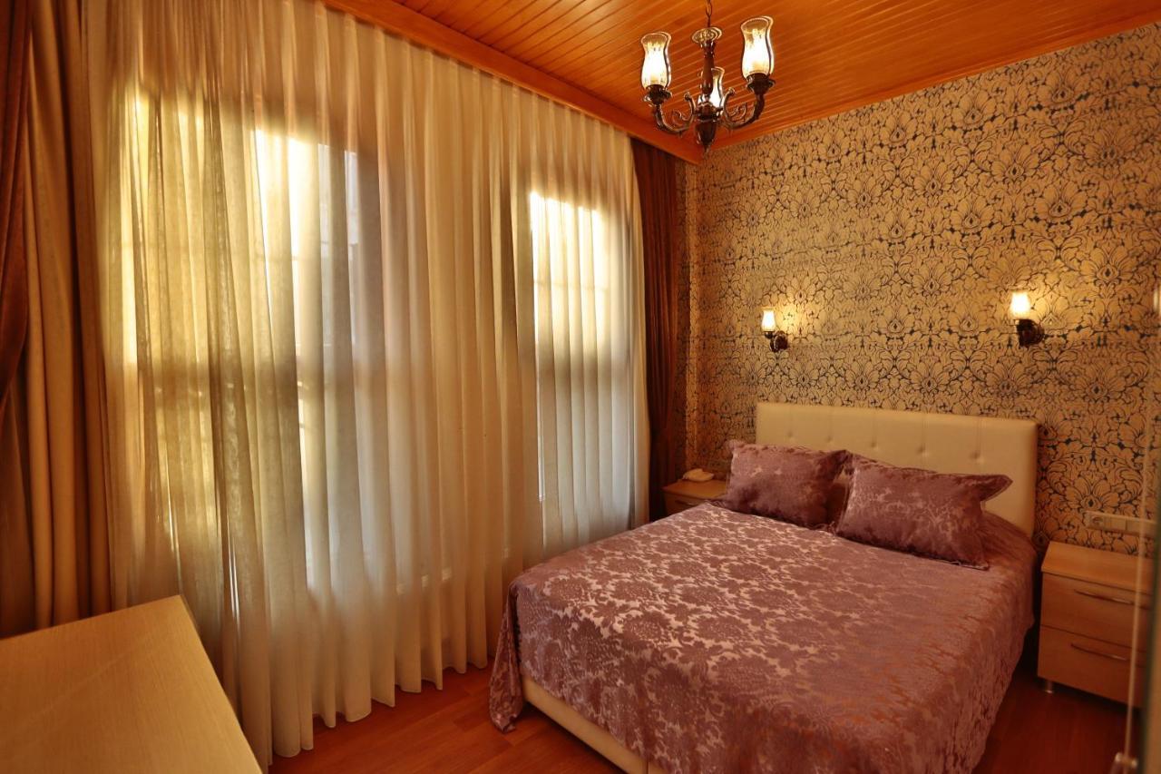 Mimoza Butik Otel Buyukada 王子岛群 外观 照片