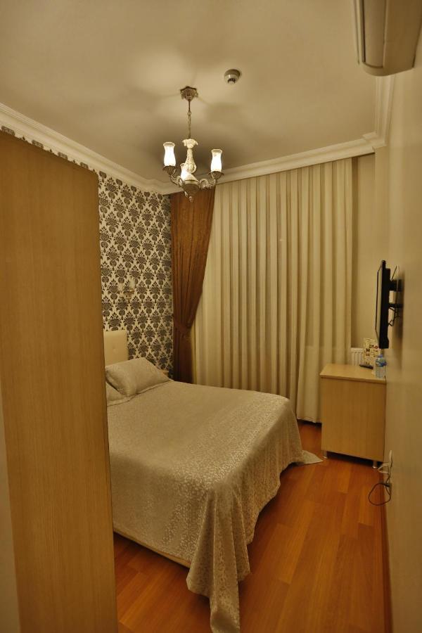 Mimoza Butik Otel Buyukada 王子岛群 外观 照片