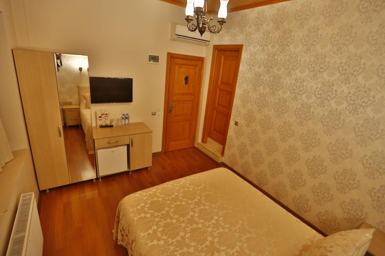 Mimoza Butik Otel Buyukada 王子岛群 外观 照片