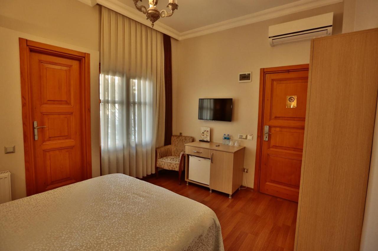 Mimoza Butik Otel Buyukada 王子岛群 外观 照片