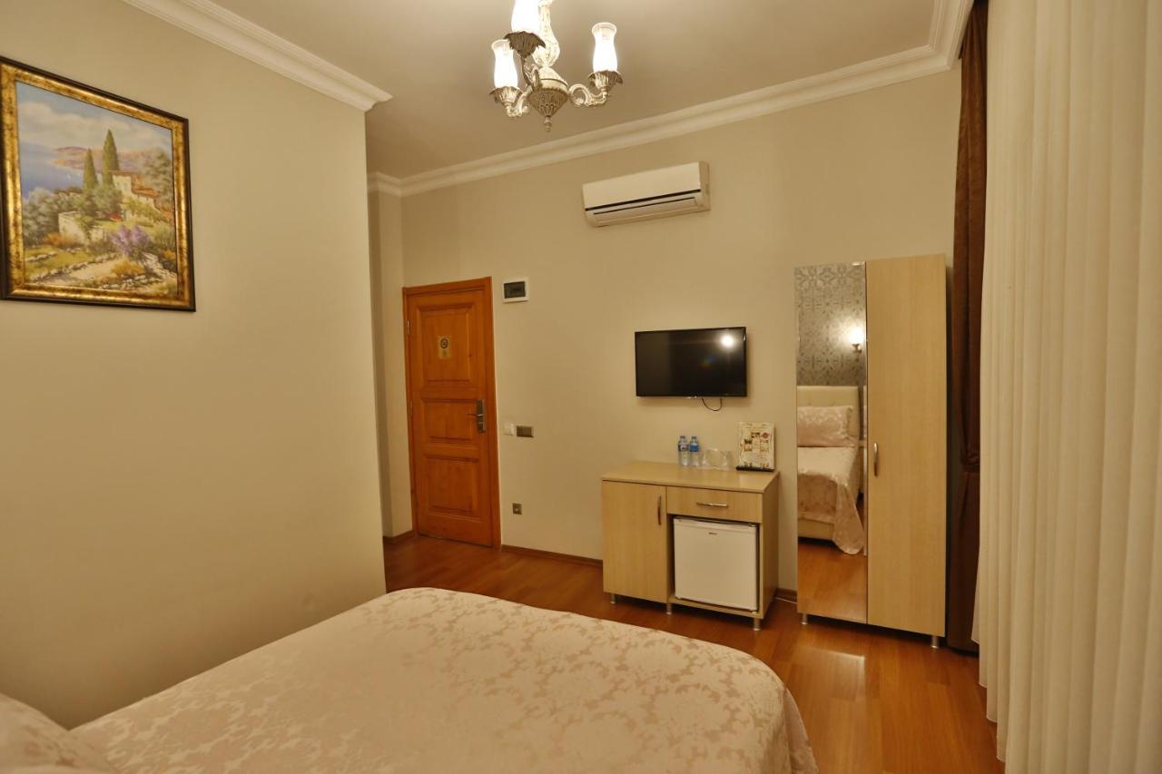 Mimoza Butik Otel Buyukada 王子岛群 外观 照片
