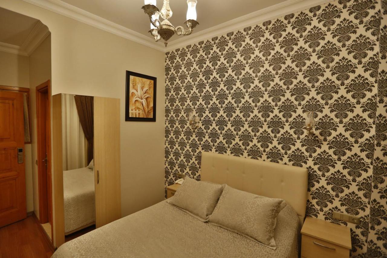 Mimoza Butik Otel Buyukada 王子岛群 外观 照片